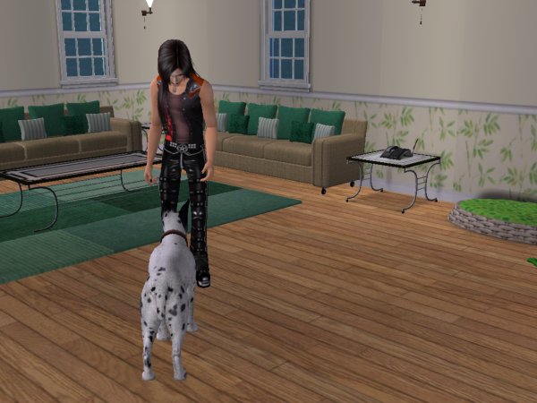 002 spelen met Cesar