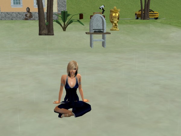 021 Alyssa in Love