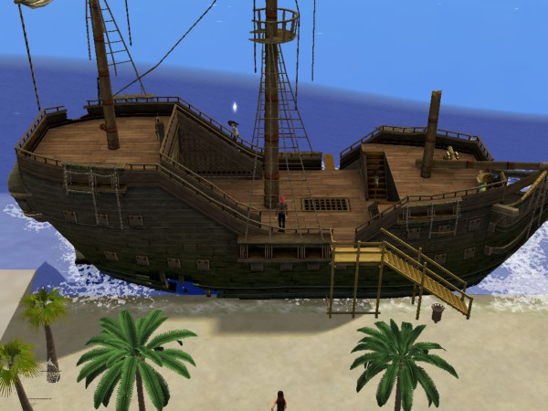 041 Danilo op schip