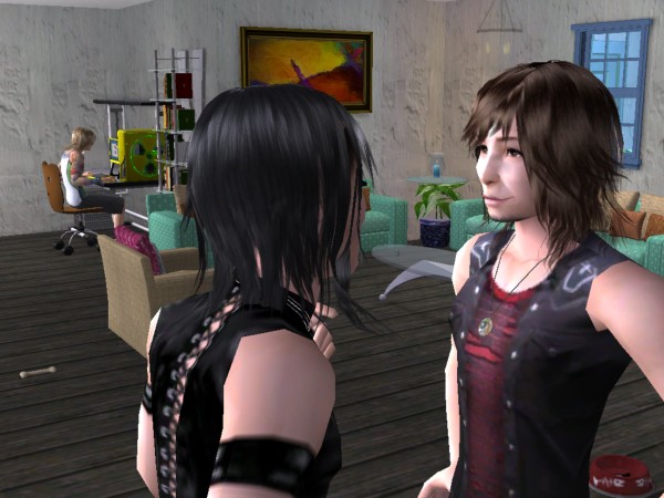 047 Kaoru en Toshiya